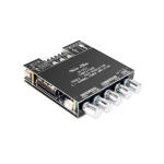 ZK-ST21 2.1 Channel Bluetooth Amplifier Board – 100W+100W+200W – Wuzhi Audio Bangladesh