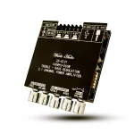 ZK-ST21 2.1 Channel Bluetooth Amplifier Board – 100W+100W+200W – Wuzhi Audio Bangladesh - Image 2